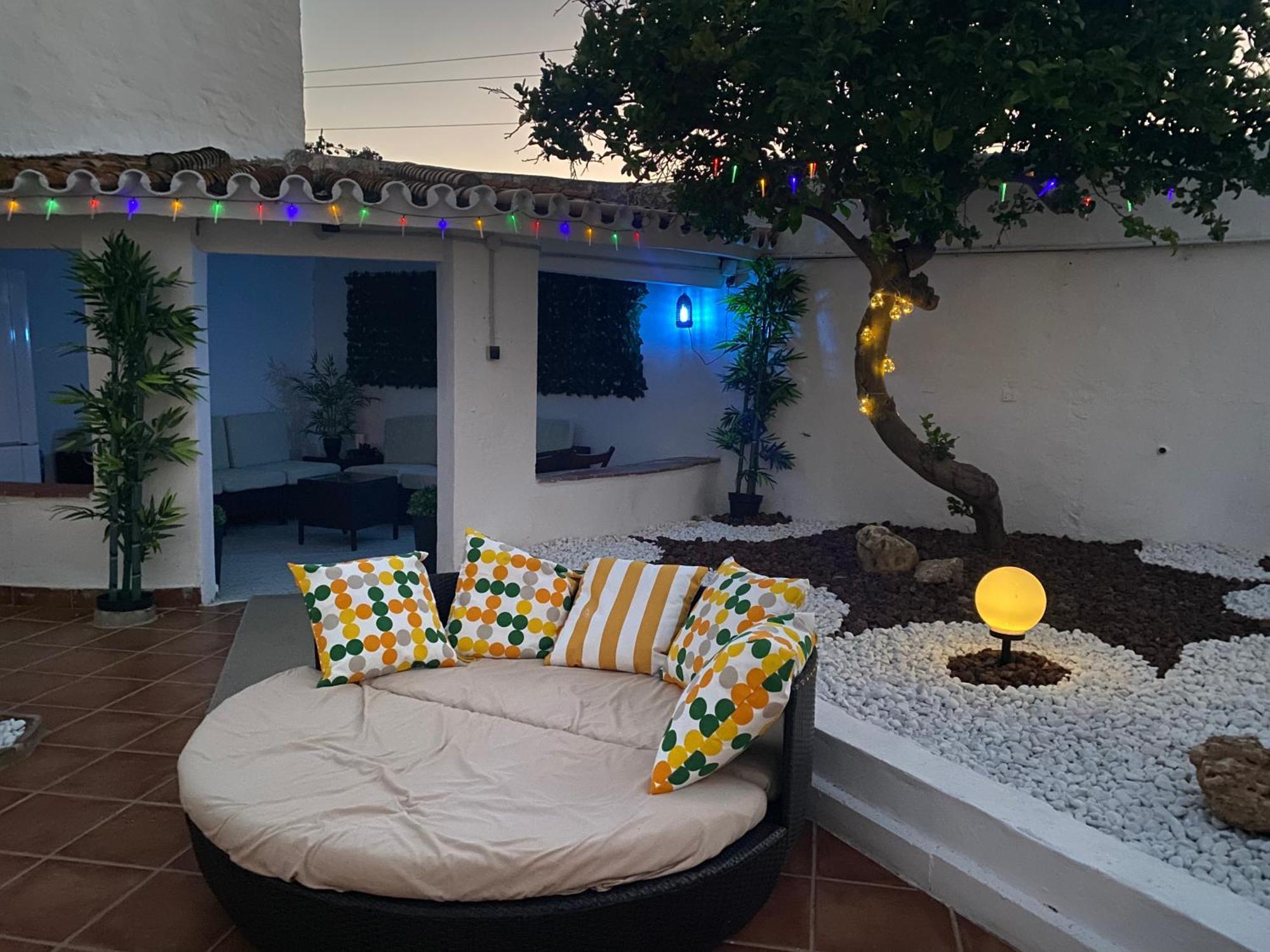 Hevres El Capricho Apartment Malaga Exterior photo