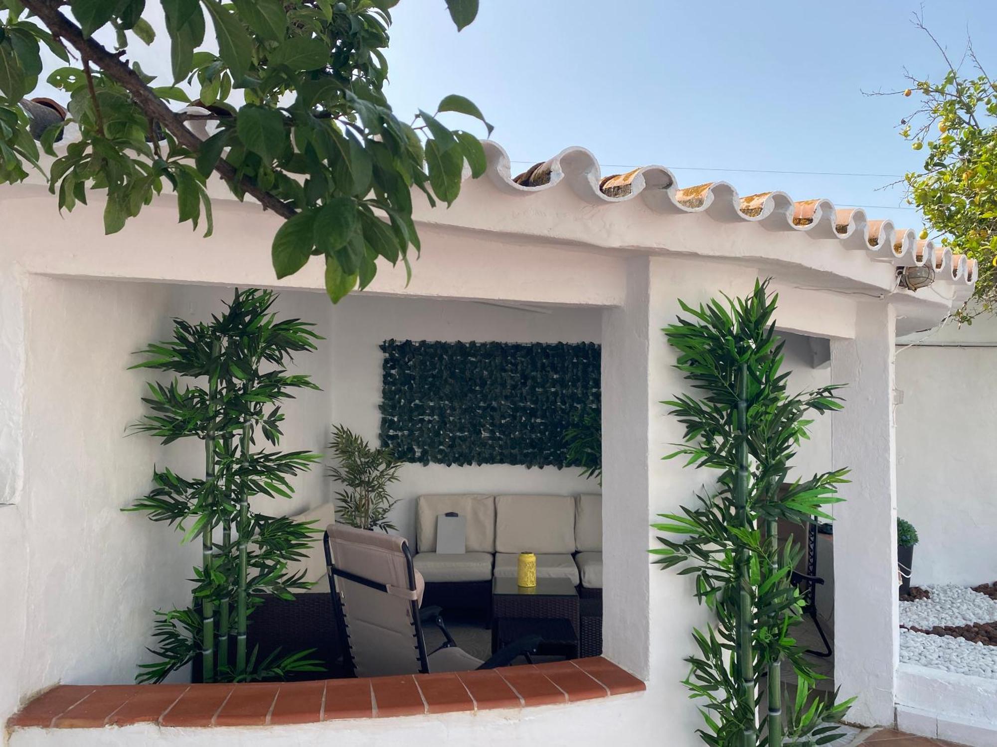 Hevres El Capricho Apartment Malaga Exterior photo