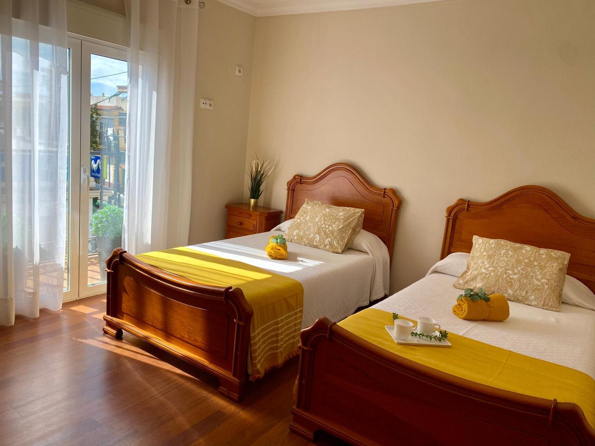 Hevres El Capricho Apartment Malaga Exterior photo