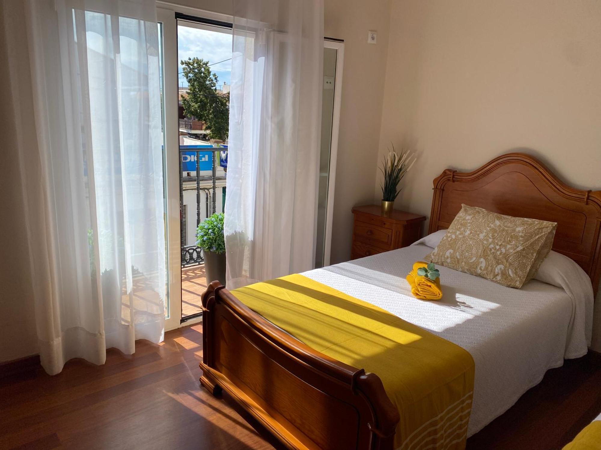 Hevres El Capricho Apartment Malaga Exterior photo
