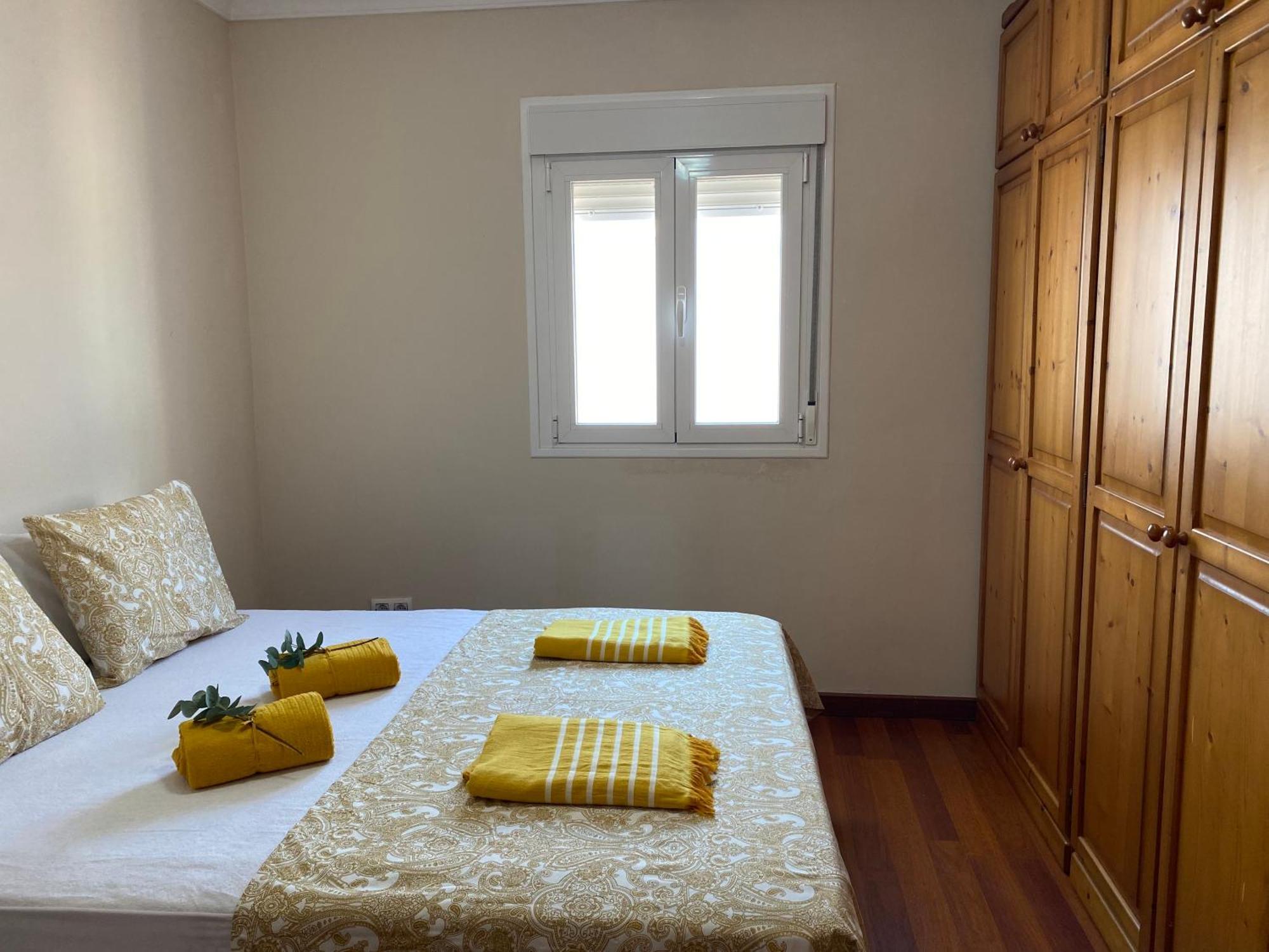 Hevres El Capricho Apartment Malaga Exterior photo